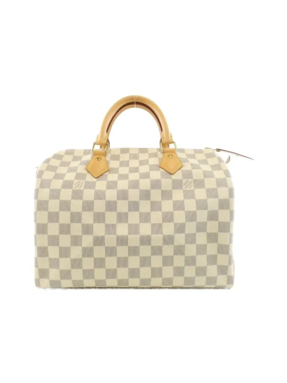 Louis Vuitton Damier Azur Speedy 30 Boston